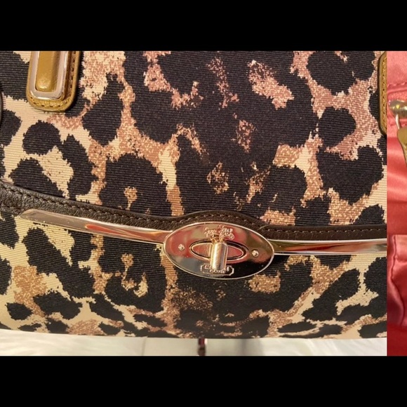 🐆Beautiful 3PC Coach Set 🐆 - Picture 16 of 17